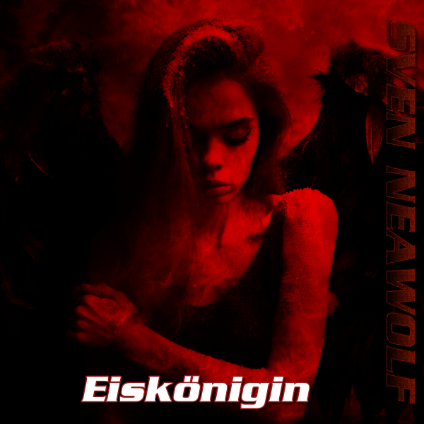coverimage ... Eiskönigin ... Sven Neawolf