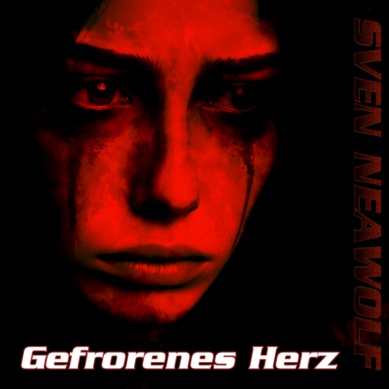 coverimage ... Gefrorenes Herz ... Sven Neawolf