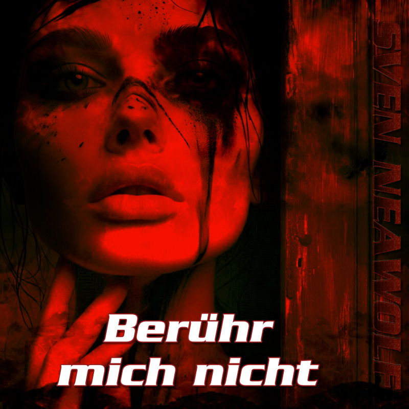 coverimage ... Berühr mich nicht ... Sven Neawolf