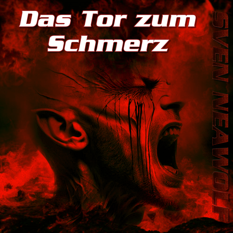 coverimage ... Das Tor zum Schmerz ... Sven Neawolf