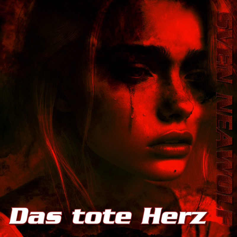 coverimage ... Das tote Herz ... Sven Neawolf