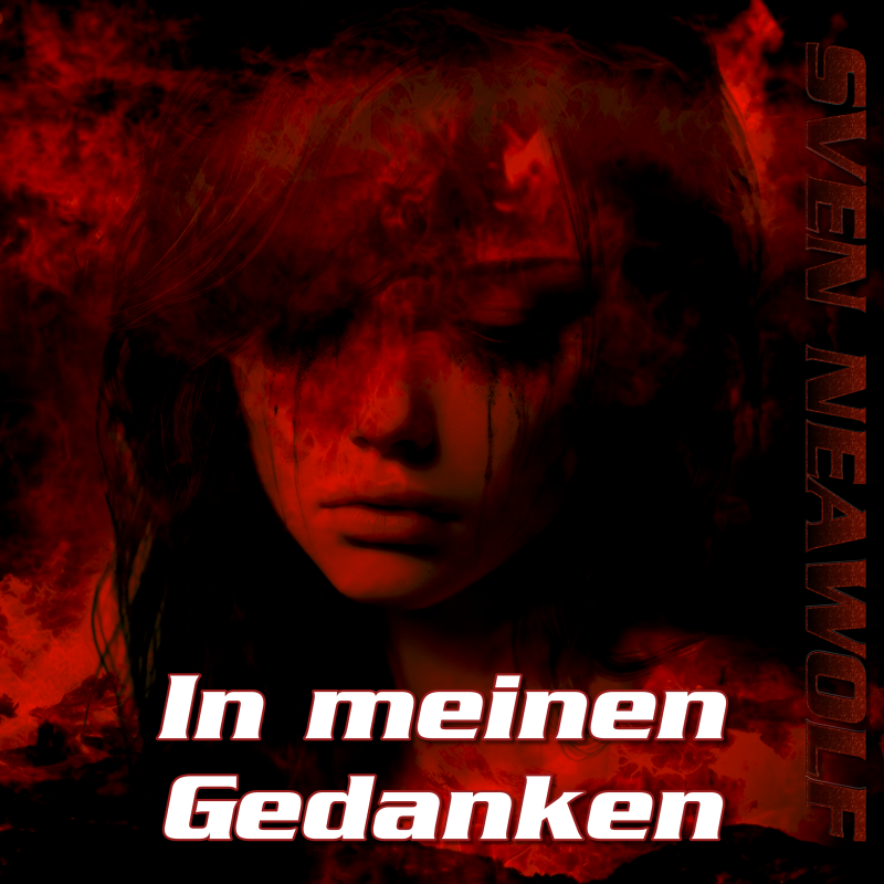coverimage ... In meinen Gedanken ... Sven Neawolf