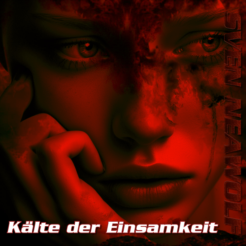 coverimage ... Kälte der Einsamkeit ... Sven Neawolf
