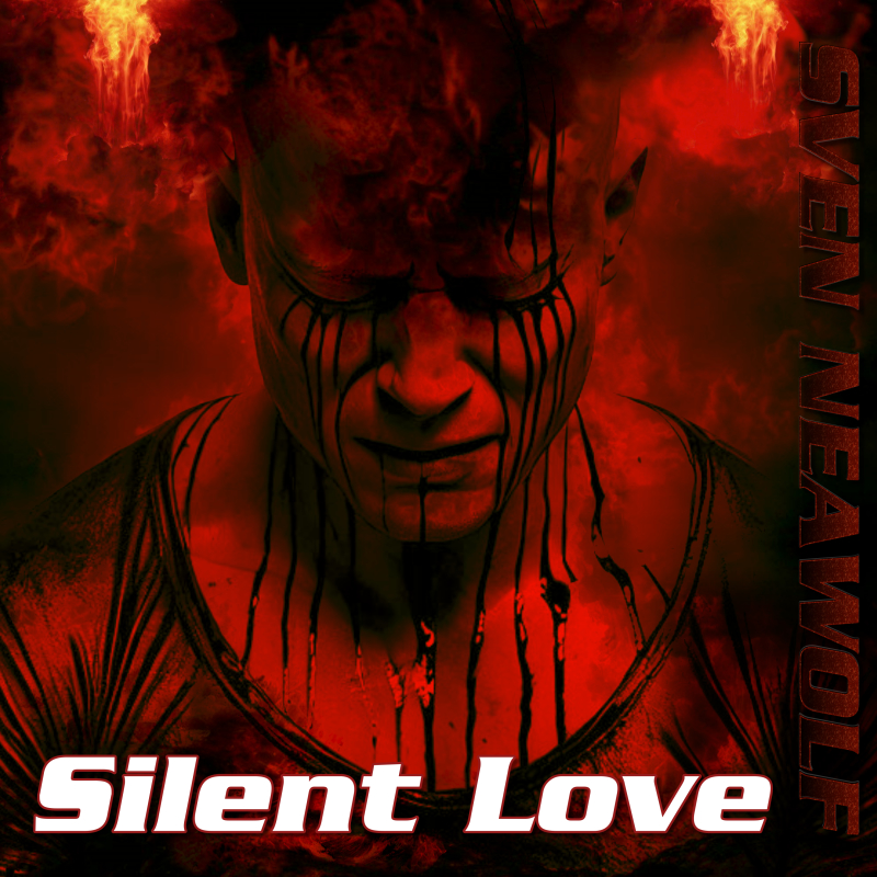 coverimage ... Silent Love ... Sven Neawolf