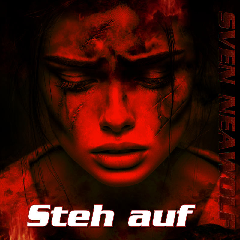 coverimage ... Steh auf ... Sven Neawolf