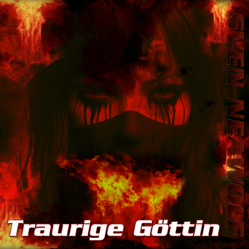 coverimage ... Traurige Göttin ... Sven Neawolf