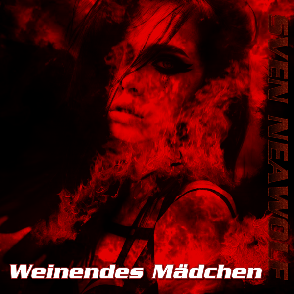 coverimage ... Weinendes Mädchen ... Sven Neawolf
