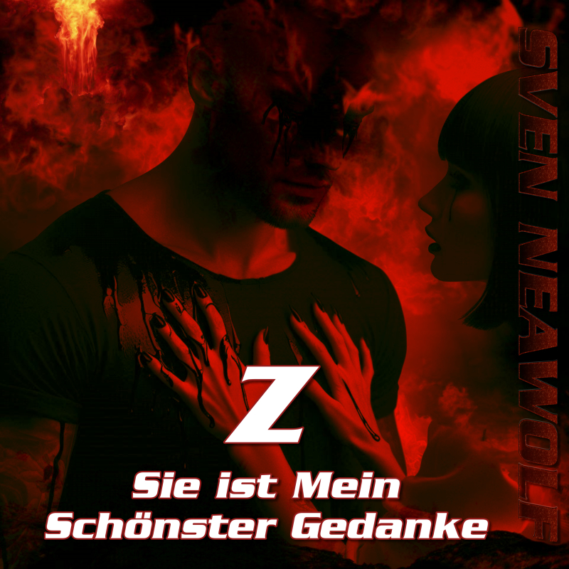 coverimage ... Z - Sie Ist Mein Schönster Gedanke ... Sven Neawolf