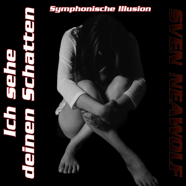 coverimage ... Ich sehe deinen Schatten ... Sven Neawolf