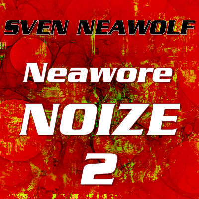 coverimage ... I, the Harbinger ... Sven Neawolf