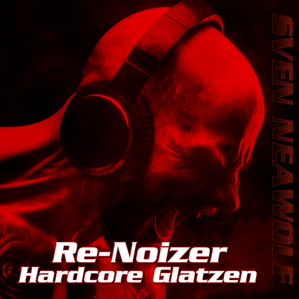coverimage ... Re-Noizer ... Sven Neawolf