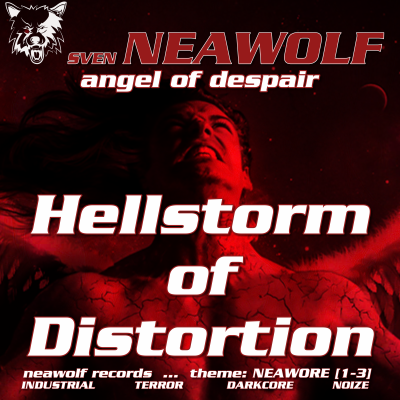 coverimage ... Angel of Despair ... Sven Neawolf