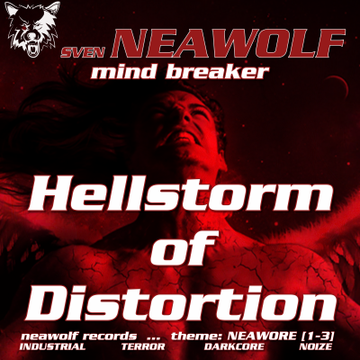 coverimage ... Mind Breaker ... Sven Neawolf