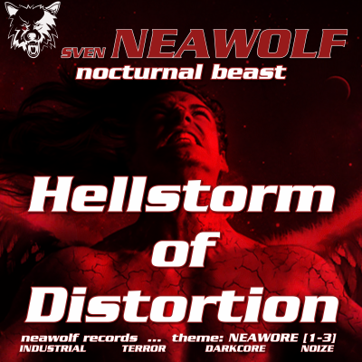 coverimage ... Nocturnal Beast ... Sven Neawolf